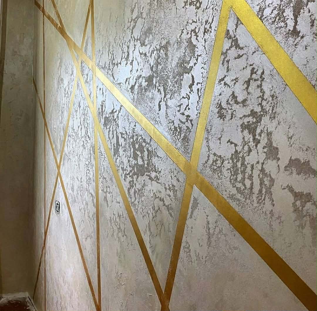 Antalya Dekoratif Sıva ve Beton Görünümlü Boya
