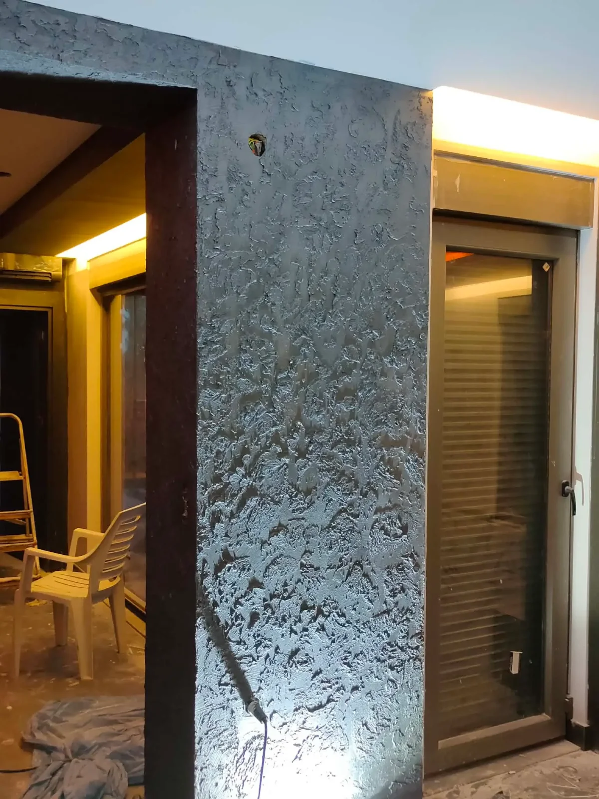 İtalyan Boya ve Dekoratif Sıva Modelleri  Ert Dekor Farkıyla